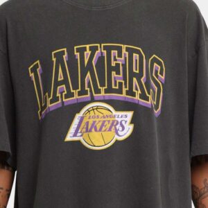 Vintage Los Angeles Lakers Logo Unisex T Shirt