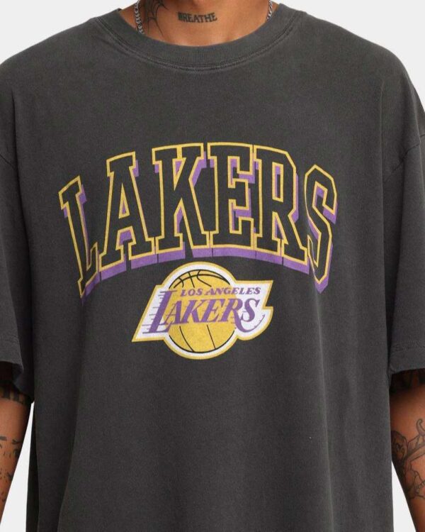 Vintage Los Angeles Lakers Logo Unisex T Shirt