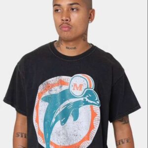 Vintage Miami Dolphins Unisex T Shirt