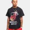 Vintage Miami Heat Logo Unisex T Shirt
