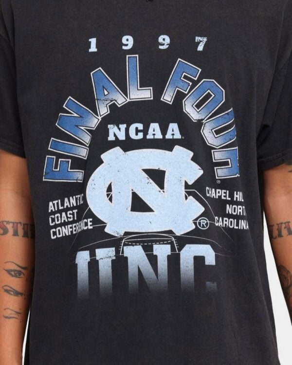 Vintage NCAA UNC 1997 Final Four Unisex T Shirt