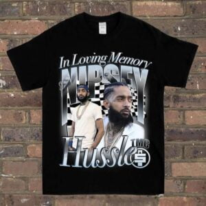 Vintage Nipsey Unisex T Shirt