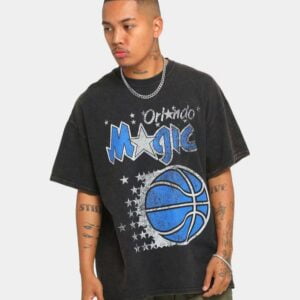 Vintage Orlando Magic Logo Unisex T Shirt