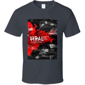 Viral Antisemitism In Four Mutations Movie Unisex T Shirt