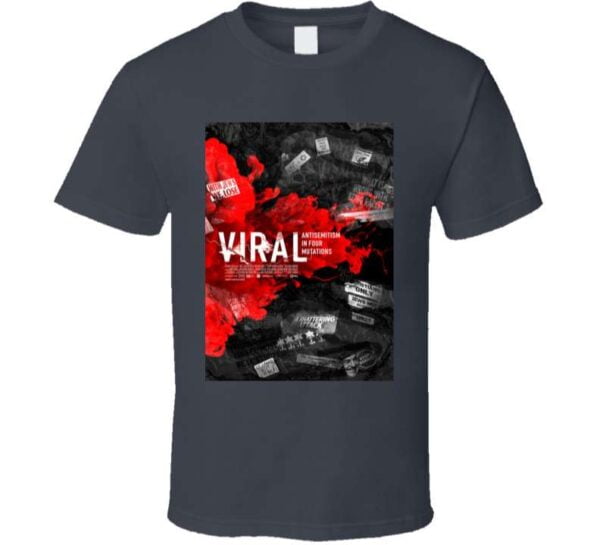 Viral Antisemitism In Four Mutations Movie Unisex T Shirt