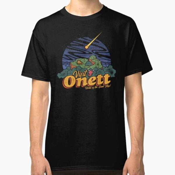 Visit Onett Unisex T Shirt