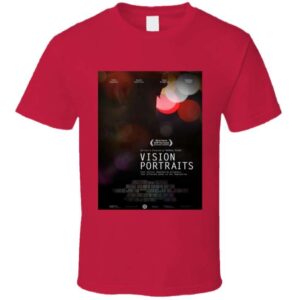 Visual Portraits Movie Unisex T Shirt