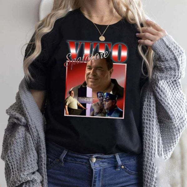 Vito Spatafore The Sopranos Fiction Movies Unisex T Shirt