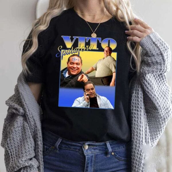Vito Spatafore The Sopranos Unisex T Shirt