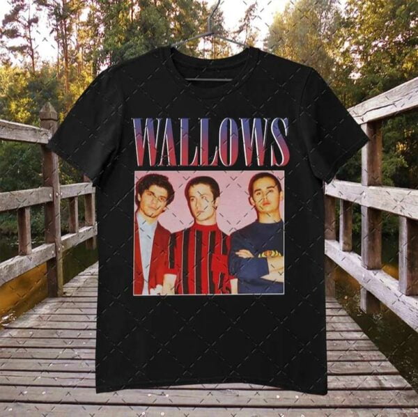 Wallows Boy Band Unisex T Shirt