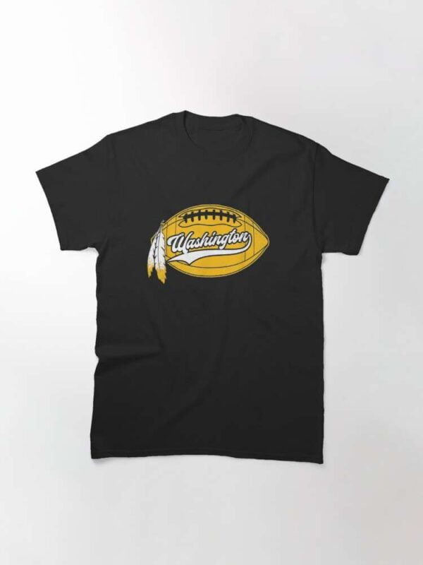 Washington Football Dc Sports Team T Shirt