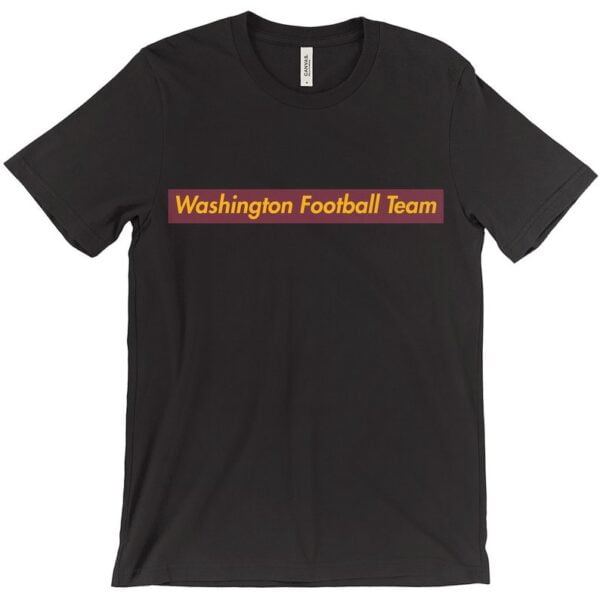 Washington Football Team Unisex T Shirt 1