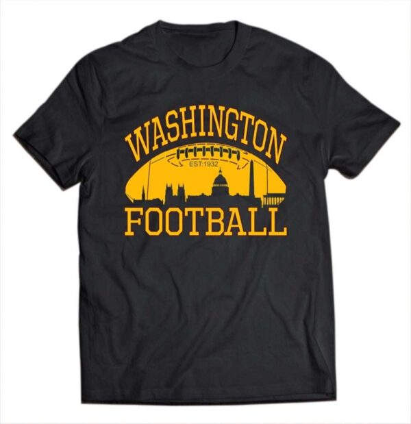 Washington Football Team Unisex T Shirt