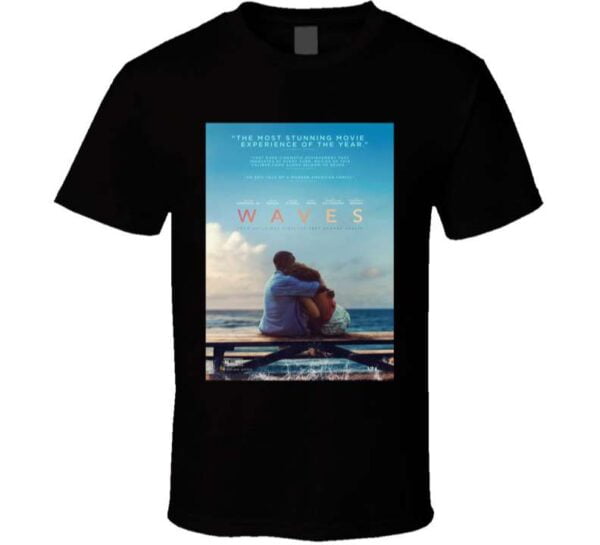 Waves Movie Unisex T Shirt