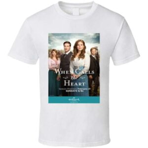 When Calls The Heart Television Series Classic T Shirt