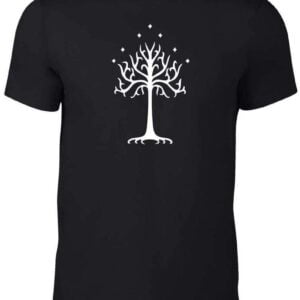 White Tree of Gondor Unisex T Shirt