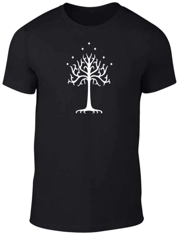 White Tree of Gondor Unisex T Shirt