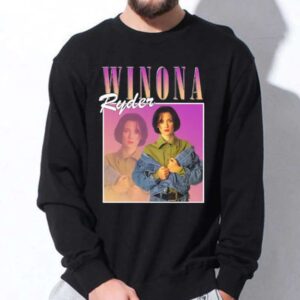 Winona Ryder Sweatshirt Unisex T Shirt