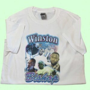 Winston Bishop Fictional Character Classic T Shirt