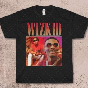 Wizkid Singer Unisex T Shirt