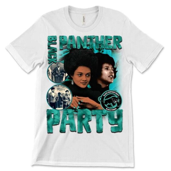 Women of The Black Panther Party Unisex T Shirt