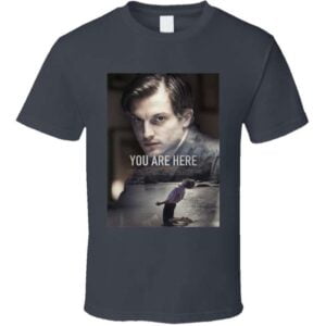 You Are Here Movie Unisex T Shirt