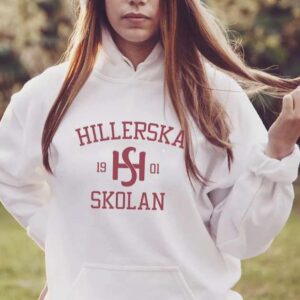 Young Royals Hillerska Skolan Hoodie Sweatshirt