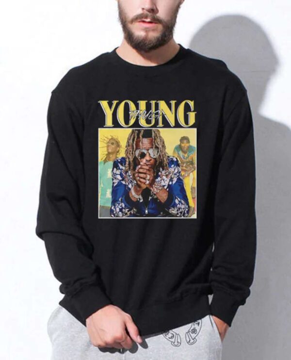 Young Thug Sweatshirt Unisex T Shirt