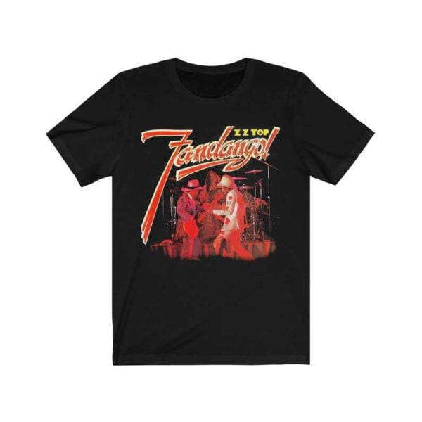 ZZ Top Rock Unisex T Shirt