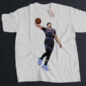 Zach Lavine Slam Dunk Unisex T Shirt