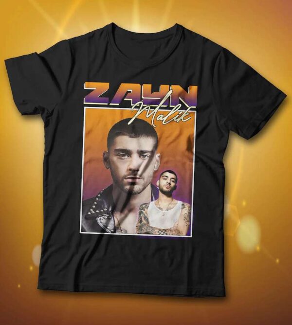 Zayn Malik Music Unisex T Shirt