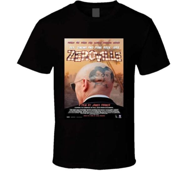 Zeroville Movie Unisex T Shirt