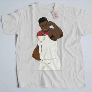 Zion Williamson Classic T Shirt