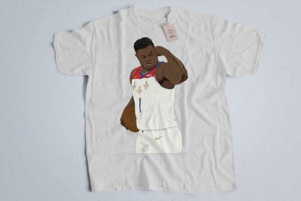 Zion Williamson Classic T Shirt