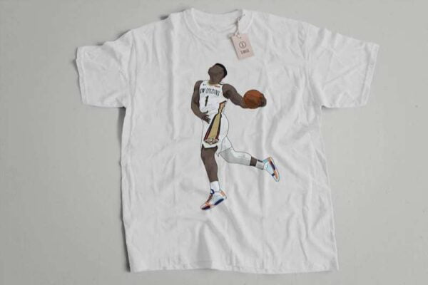 Zion Williamson Unisex T Shirt