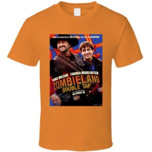 Zombieland Double Tap Classic Unisex T Shirt