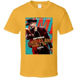 Zombieland Double Tap Movie Classic T Shirt