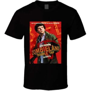 Zombieland Double Tap Unisex T Shirt