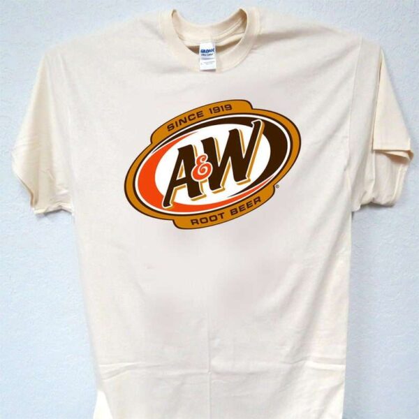 AW Root Beer T Shirt