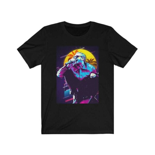 Alice In Chains Layne Staley Jerry Cantrell T Shirt