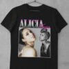 Alicia Keys T Shirt Music Singer