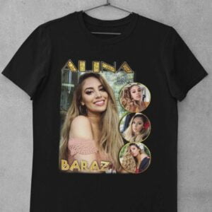Alina Baraz T Shirt Music Singer