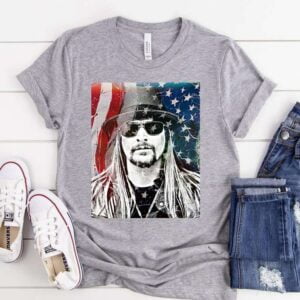 American Kid Rock Shirt