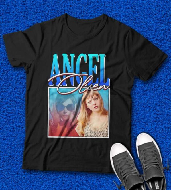 Angel Olsen T Shirt Music Singer