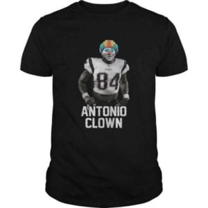 Antonio Clown Brown