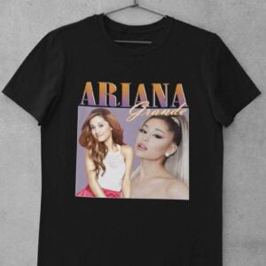 Ariana Grande T Shirt Music Singer