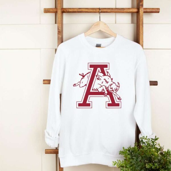 Arkansas Razorbacks Sweatshirt T Shirt