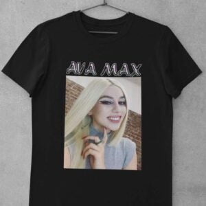 Ava Max T Shirt Music Singer