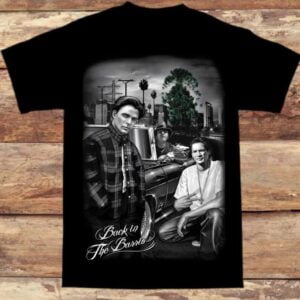 Back In The Barrio Unisex T Shirt