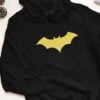 Bat Hoodie Batman T Shirt